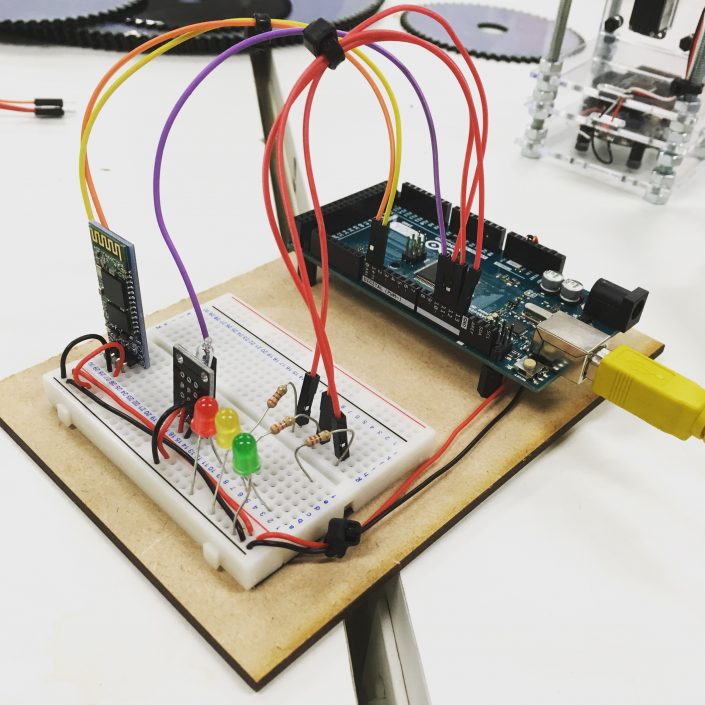 Microcontroller-Raspberry-Pi-Arduino-Microprocessor | ITERATE