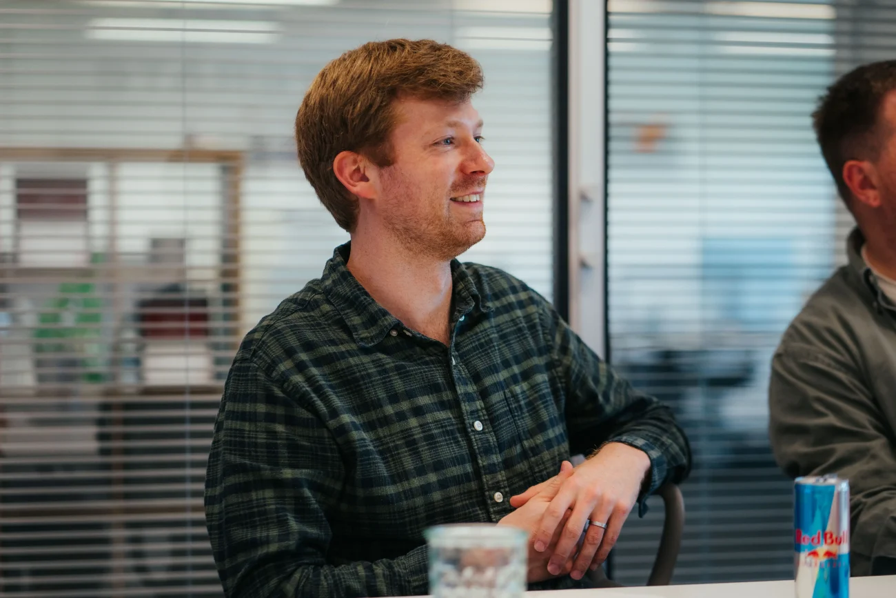 Meet One of Our Product Design Engineers – Robert Riley