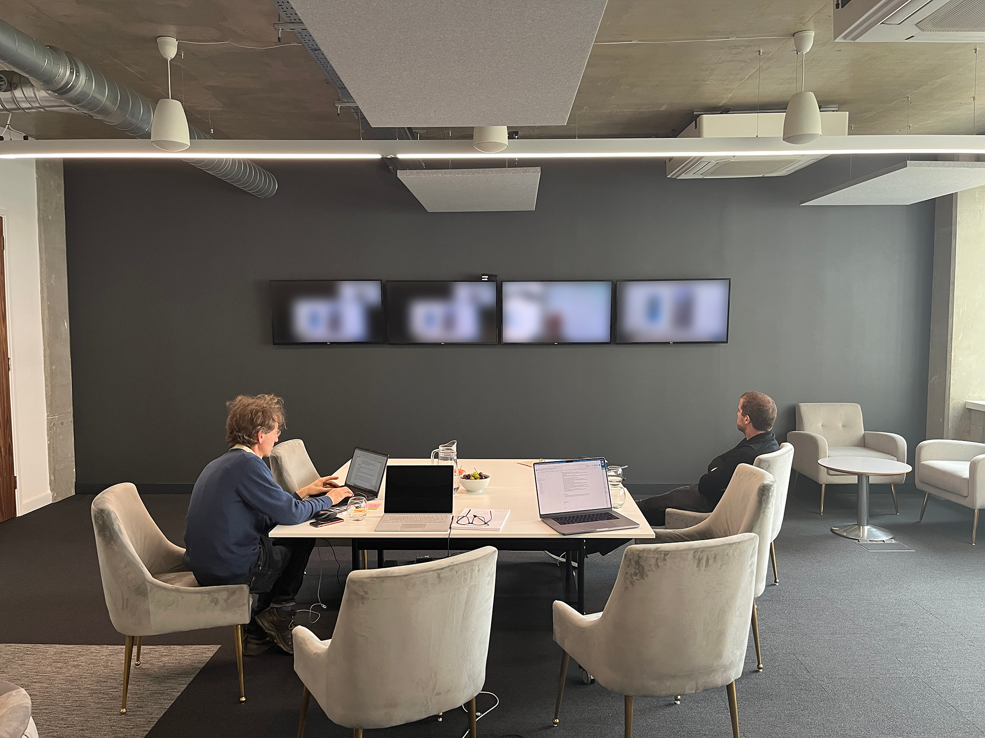 Listen. Reflect. Perfect.