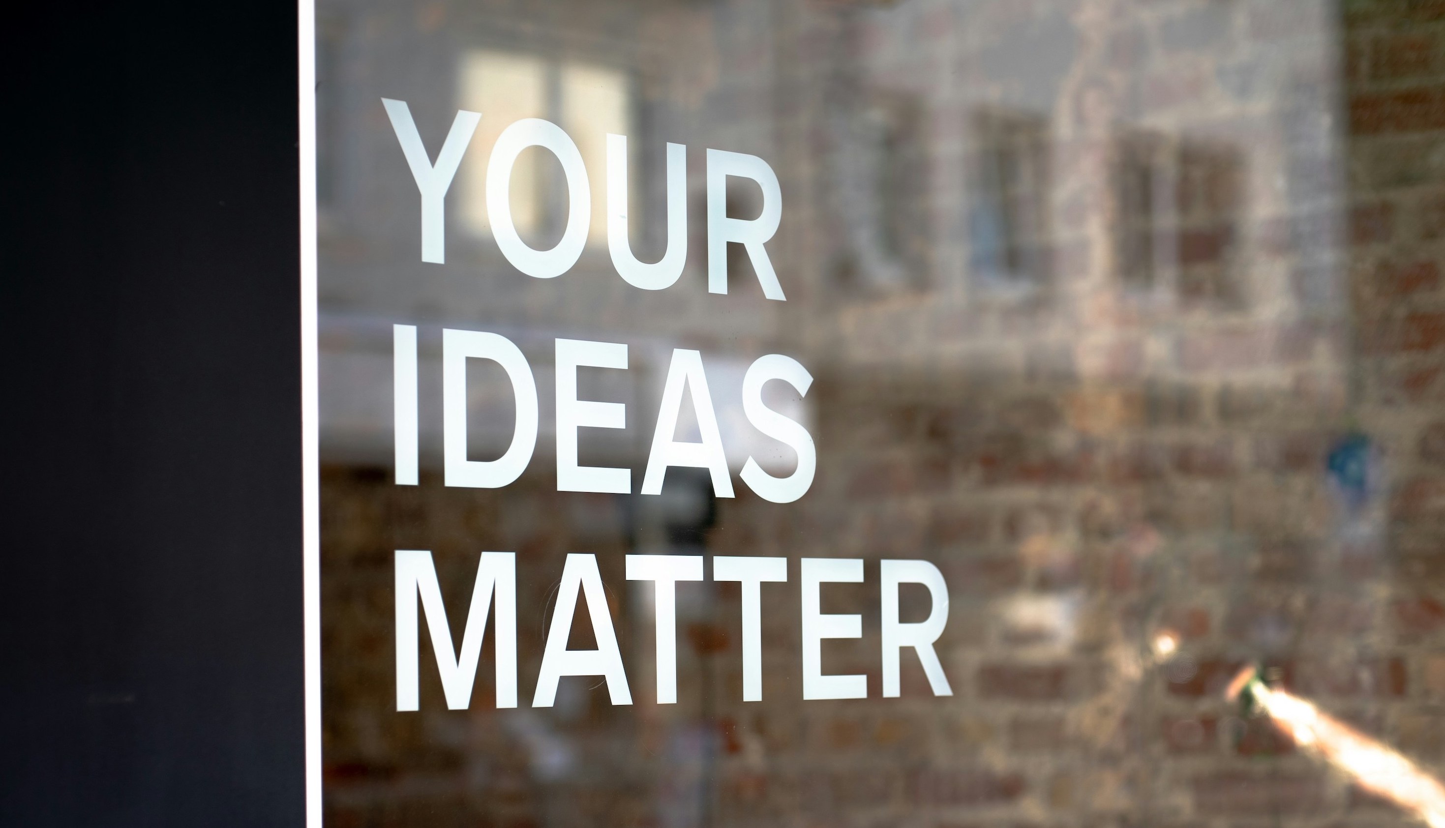 A Professional Endeavour or a Personal One