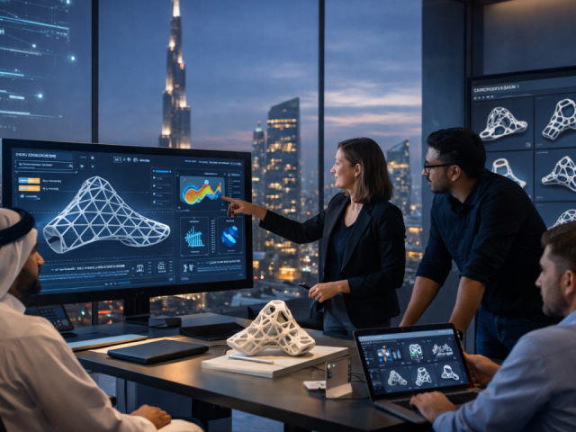 My Observations on How AI Is Being Used in Product Design in the UAE