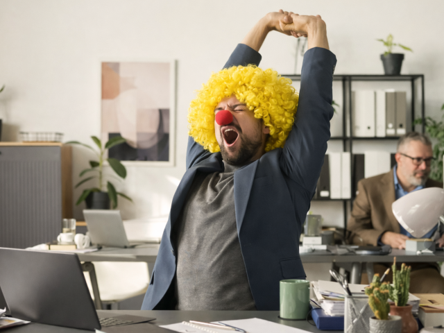 April Fools’ Day: The Biggest Fool Might Be the One Who Never Starts