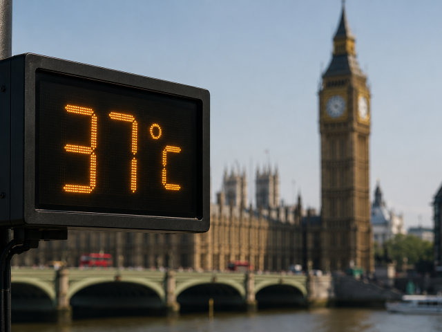 Britain Wasn’t Designed for 35°C. What Does That Mean for Product Innovation?