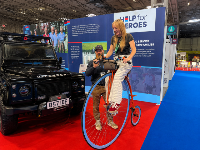The Penny Farthing: A Brilliant Design Failure?