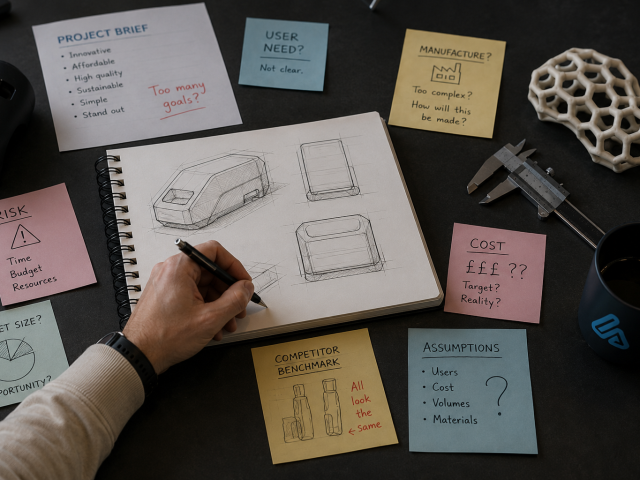 The Mistakes We See Before a Single Sketch Is Drawn