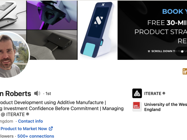 Why are you on LinkedIn every day?